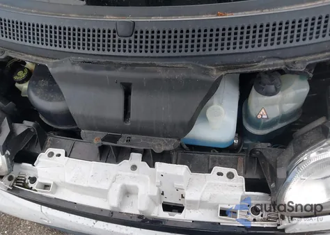 2009 Smart Fortwo Brabus/Passion из США, поврежденный, VIN WMEEK31X29K239498